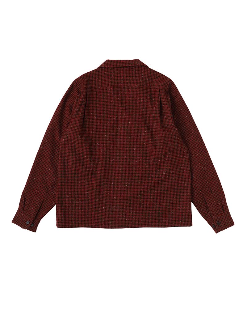 BOOMER SHIRT L/S